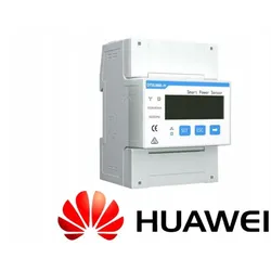 Huawei DTSU666-H 3ph Energy Meter mit 3x 100A Sensoren