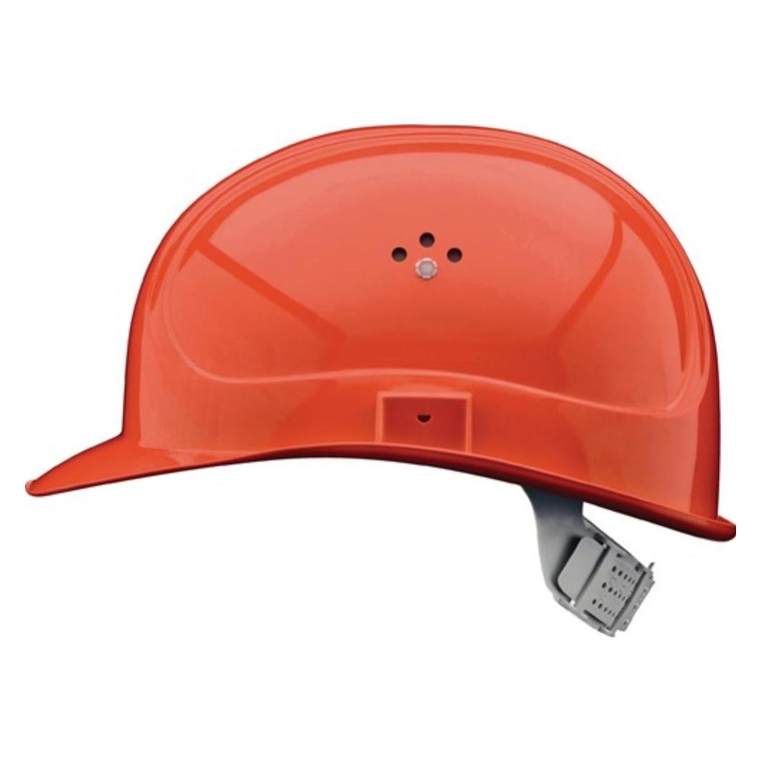 Voss Helme Schutzhelm INAP-Master 6 (Pkt.) karminrot PE EN 397 VOSS (51 - 64 cm) (11403002)