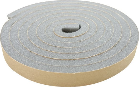 INF Geluidsisolerende Deurrubber Model 2