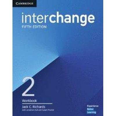 Interchange Level 2 Workbook, Taschenbuch von Jack C. Richards, Cambridge University Press, 978-1-316-62269-8