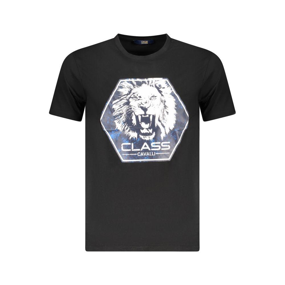 Löwen Grafik T-Shirt