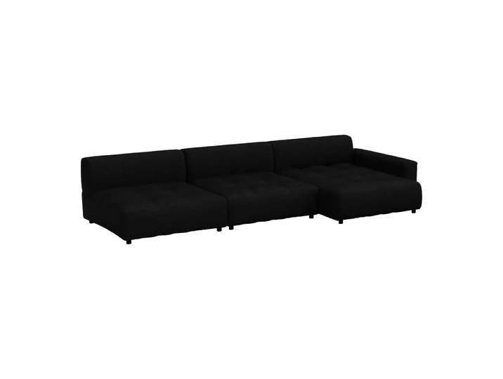 Ecksofa Pensacola 2.0, Edition, kat. , yelda black, Textil