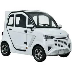 Econ-Way XL Side by Side Kabinenroller - 45 km/h
