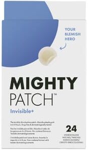 Hero Patches Anti-Acne Invisíveis 24 Unds