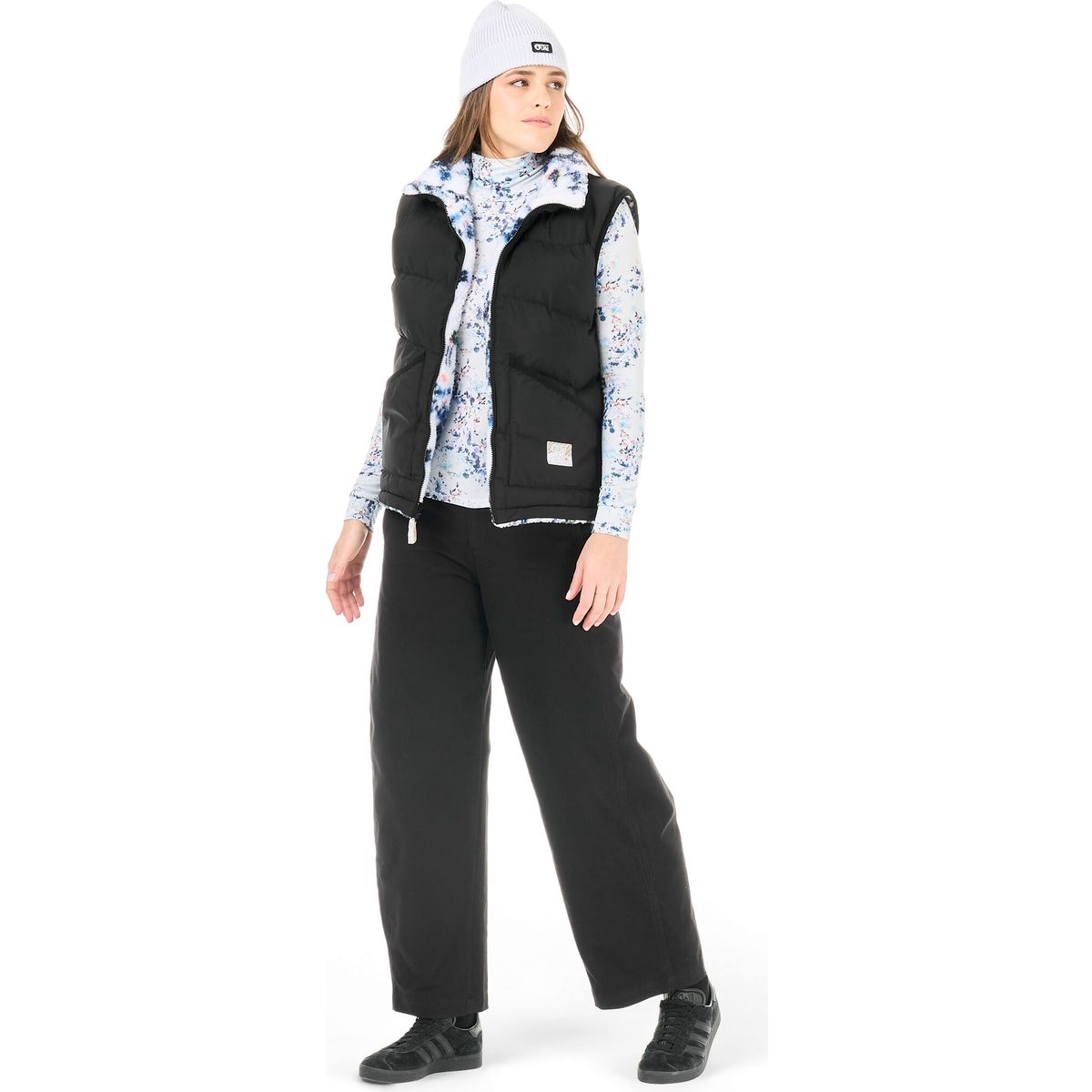 Picture Hylla REV Vest print (D) XS WVT0419DSchrubby PrintXS
