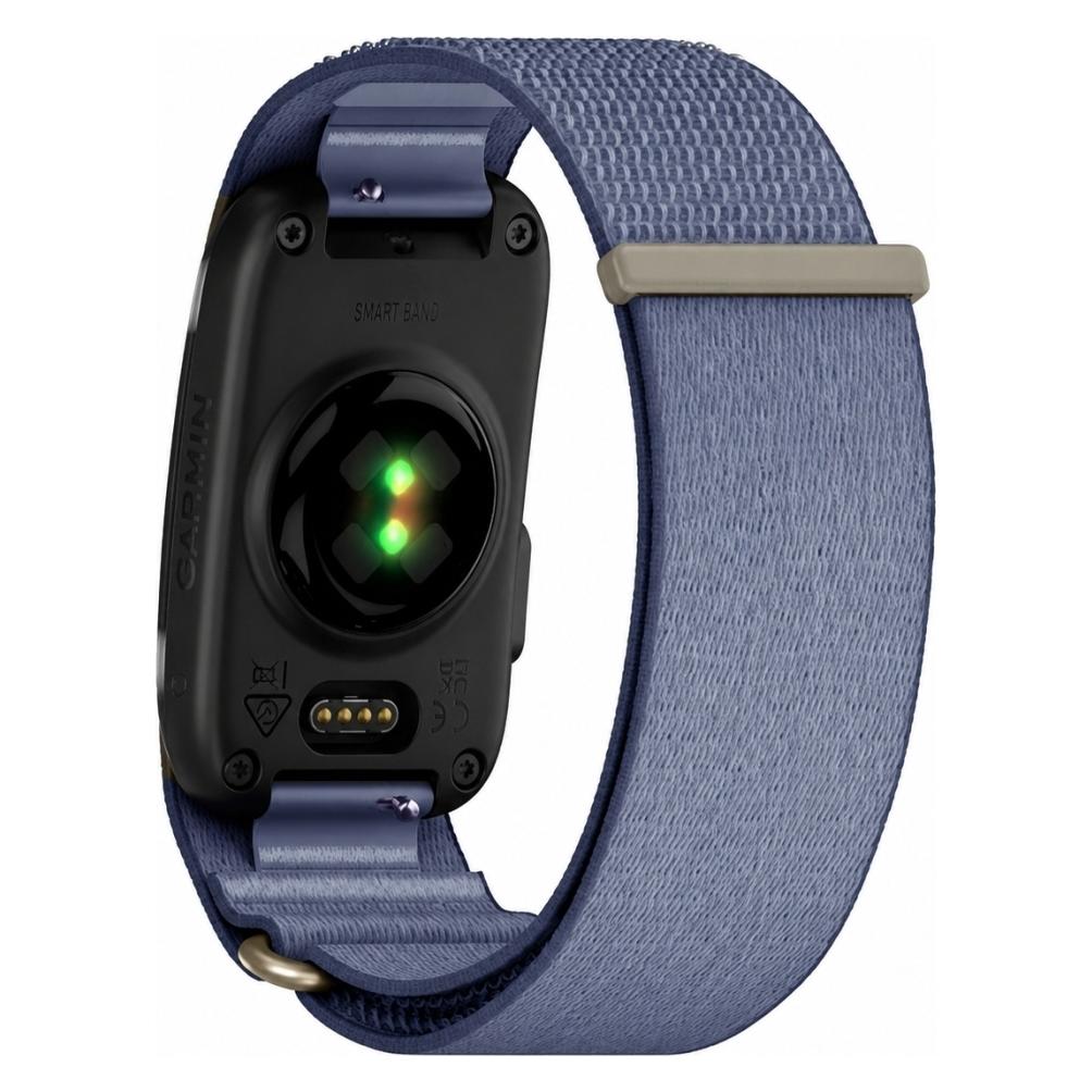 Screenguard Nylon Strap Ersatzarmband (20 mm, Nylon, Polyester) (00036672)
