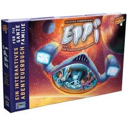 Lookout Eppi 2 Der Schokoladenschmuggel (Deutsch, 1 Spieler)