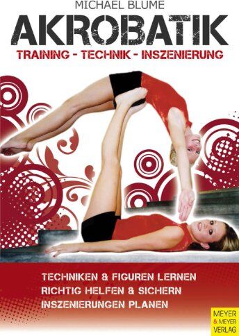 Michael Blume - Akrobatik - Technik - Training - Inszenierung: Training - Technik - Inszinierung - Preis vom 10.10.2026 11:48:34 h