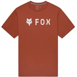 Fox, Herren, Velotrikot, Absolute Original Dri-Release Ss Tee (XL), Braun, XL