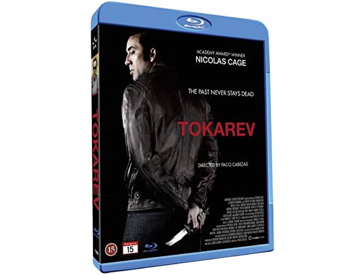 UNIVERSAL SONY PICTURES NORDIC Tokarev - BLU Ray