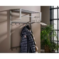 designline »Rena« Garderobe 12 Haken