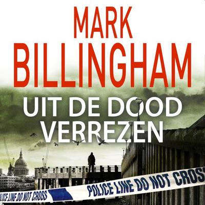 Uit de dood verrezen - Mark Billingham, Audio, 9788742850152