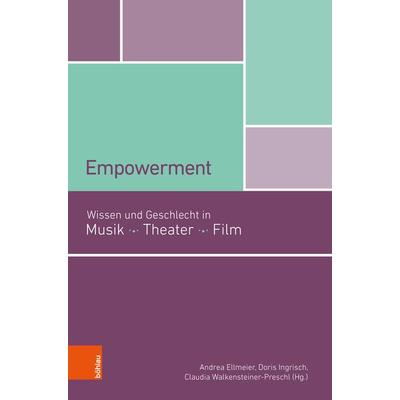 Empowerment, Taschenbuch von , Böhlau Verlag, 978-3-205-22214-9