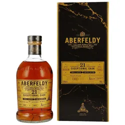 Aberfeldy 21 Jahre - 2001/2023 - Exceptional Cask Series - Pauillac...