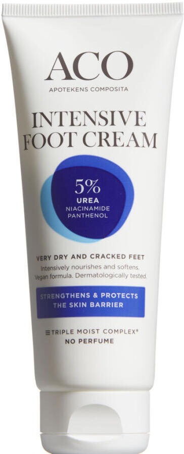 Aco Protect Intensive Foot Cream U/Parfume 100 ml