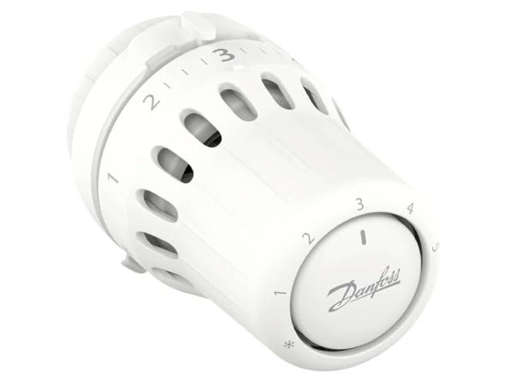Danfoss Reageer Ra Klik, Thermostatische Radiatorklep met vloeistof-Gevulde Thermostatische Balg en bouwen-in-Sensor