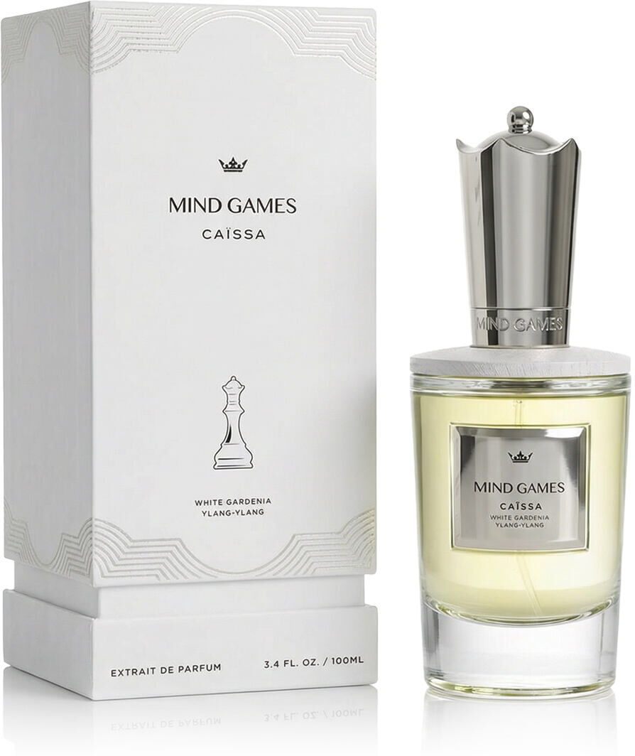 Mind Games Caïssa Extrait de Parfum (Unisexe) 100 ml