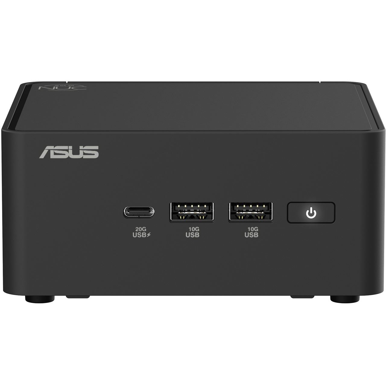 Asus NUC 15 PRO Tall Cyber Canyon Intel Core 3 100U