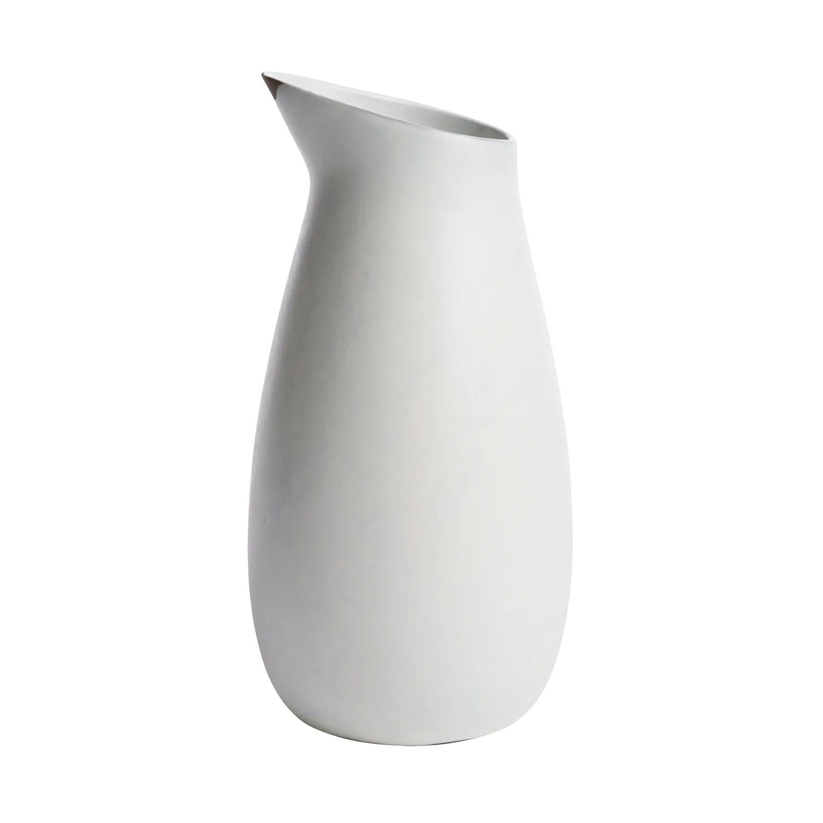 Aida Raw karaf 1,2 liter Arctic white