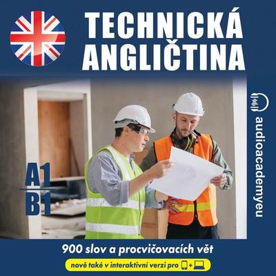 Technická angličtina A1-B1 - Tomas Dvoracek, Audio, 9788053023290
