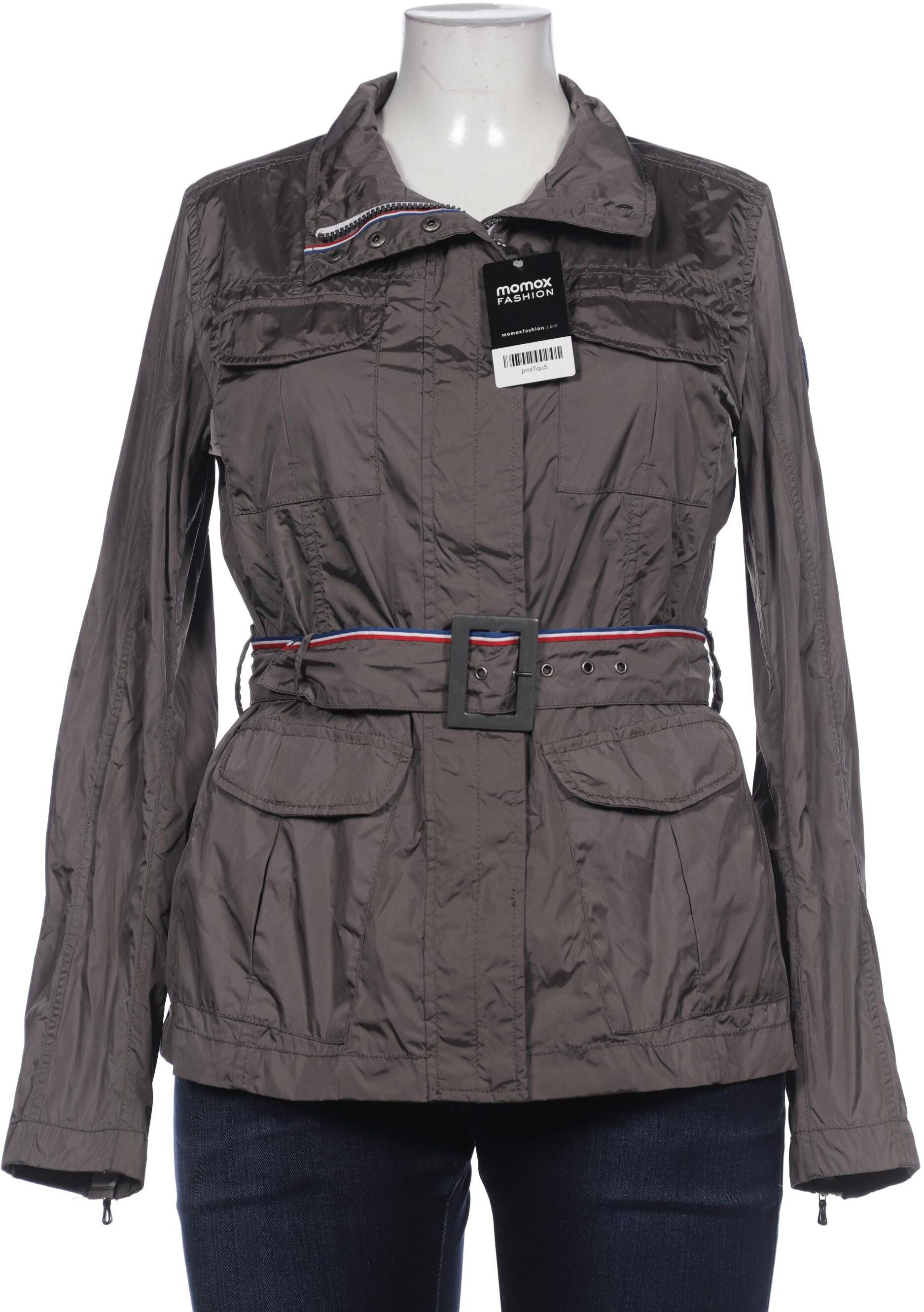 Colmar Damen Mantel, Grau, Gr. EU 46, Synthetik - Second Hand