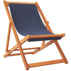 vidaXL, Liegestuhl, Malenen (Mit Armlehnen (2 Stück)) (127 cm)