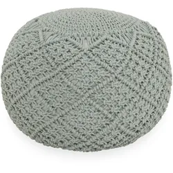 Hocker COTTON BALL (DH 50x40 cm) - DH 50x40 cm