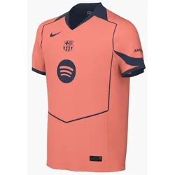 Nike FC Barcelona Y Nk Df Jsy Ss Stad 3R Sweatshirt Kinder - brig