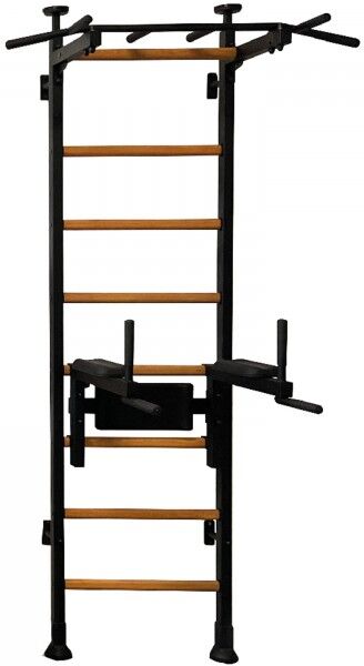 BenchK 500 Black inc Pull Up Bar + Dip Bar