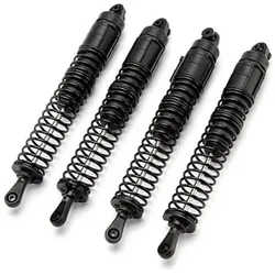 HPI SAVAGE FLUX BIG BORE SPORT STOSSDÄMPFER-SET (Montiert)