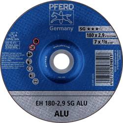 PFERD TOOLS EH 180-2,9 SG ALU 61323323 Trennscheibe gekröpft 180 mm 25 St. Aluminium, NE-Metalle