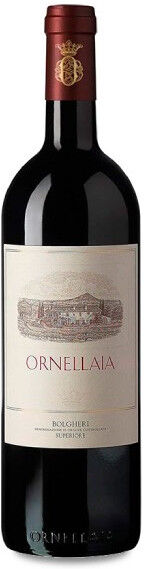 Dell Ornellaia Bolgheri Superiore 2023 - 75cl
