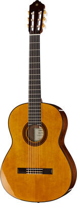 Yamaha CG-TA NT Transacoustic Natur