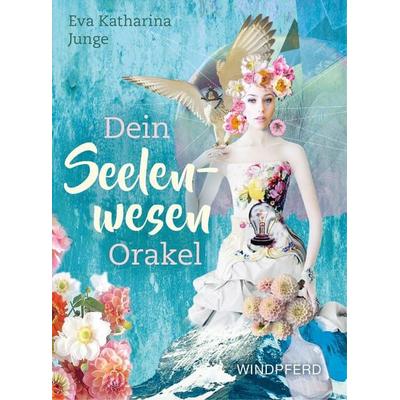 Dein Seelenwesen-Orakel, Sonstige von Eva Katharina Junge, Windpferd, 978-3-86410-377-3