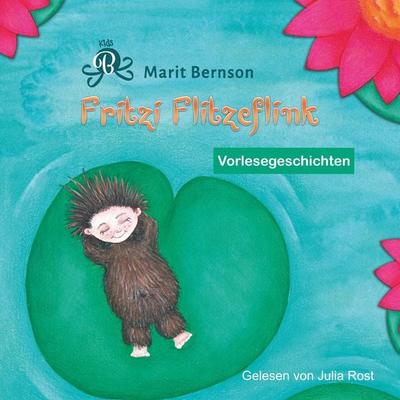 Vorlesegeschichten - Marit Bernson, Audio, 4066004522265
