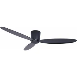 DC Deckenventilator Airfusion Radar Schwarz