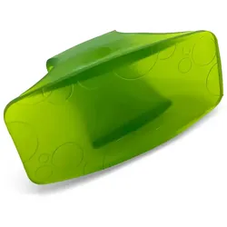 Raumduft Cleanscout WC-Dufteinhänger für WCs Lemongrass intensiver Duft nach Zitronengras, als Raumduft einsetzbar