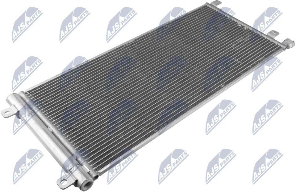 Nty Kondensator, Klimaanlage Ccs-Hd-030 Für Honda