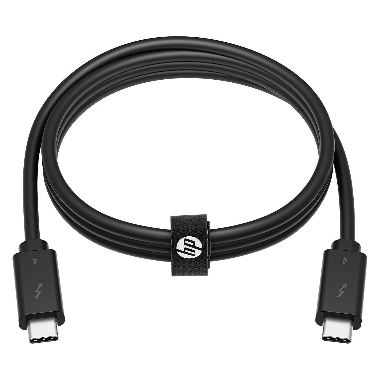 HP 240W Thunderbolt 4 (1 m, Thunderbolt 4, 240 W) (BR1W8AA)