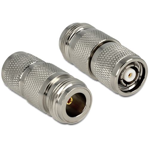 DeLOCK HF N Buchse > RP-TNC Stecker