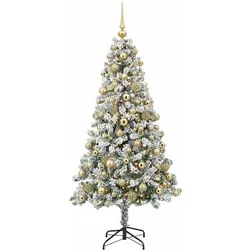 vidaXL, Weihnachtsbaum, Künstlicher Weihnachtsbaum
