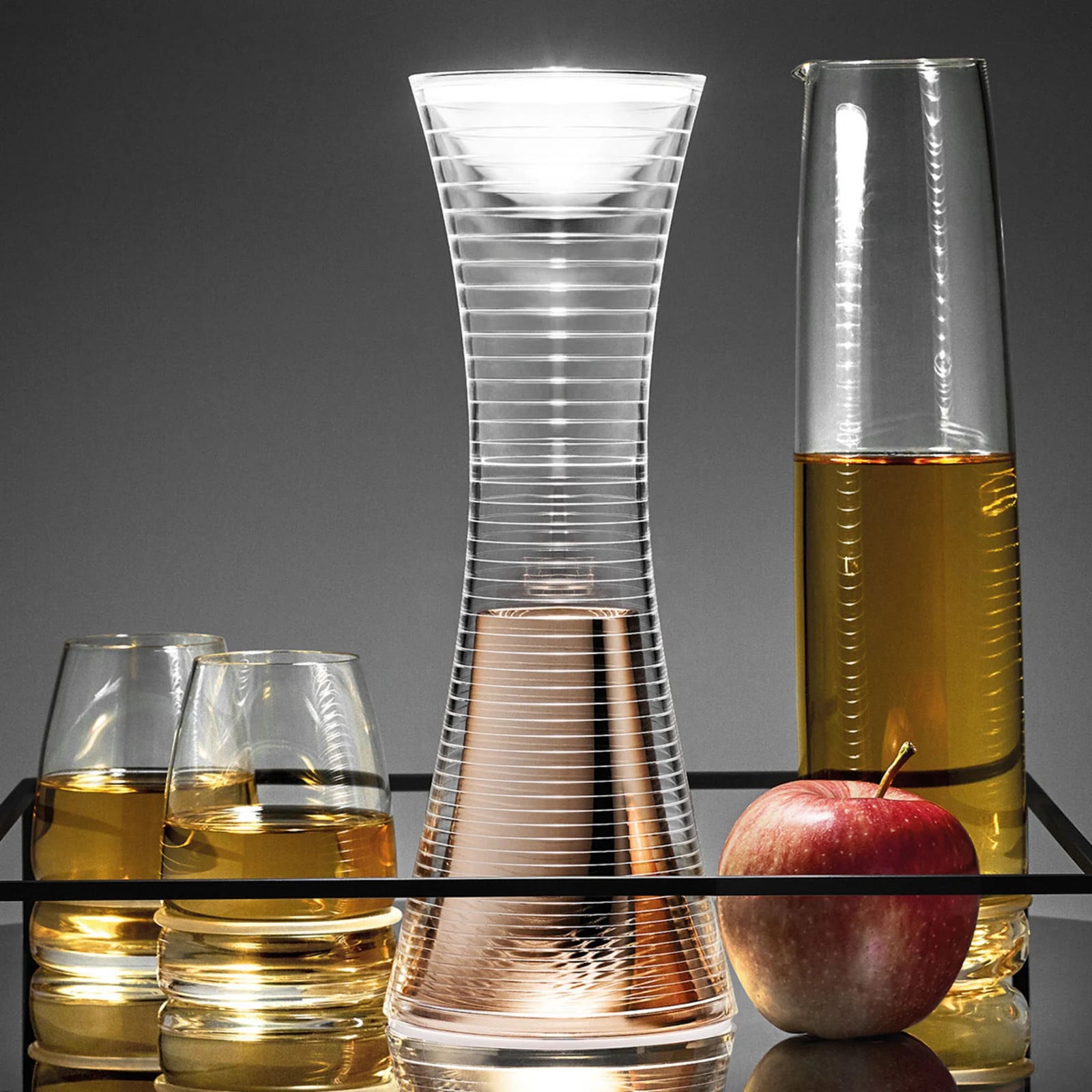 Artemide Come Together Tafellamp Koper - Oplaadbare LED-lamp voor de woonkamer