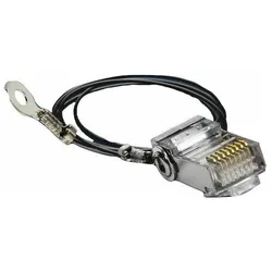 Ubiquiti Tough Cable Connector,Ground 1000 Stk., Netzwerkkabel
