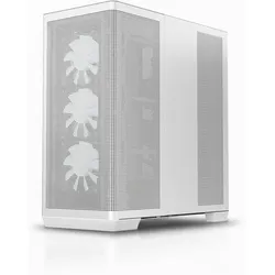 APNX C1-R-WT-v1 Midi Tower Weiß