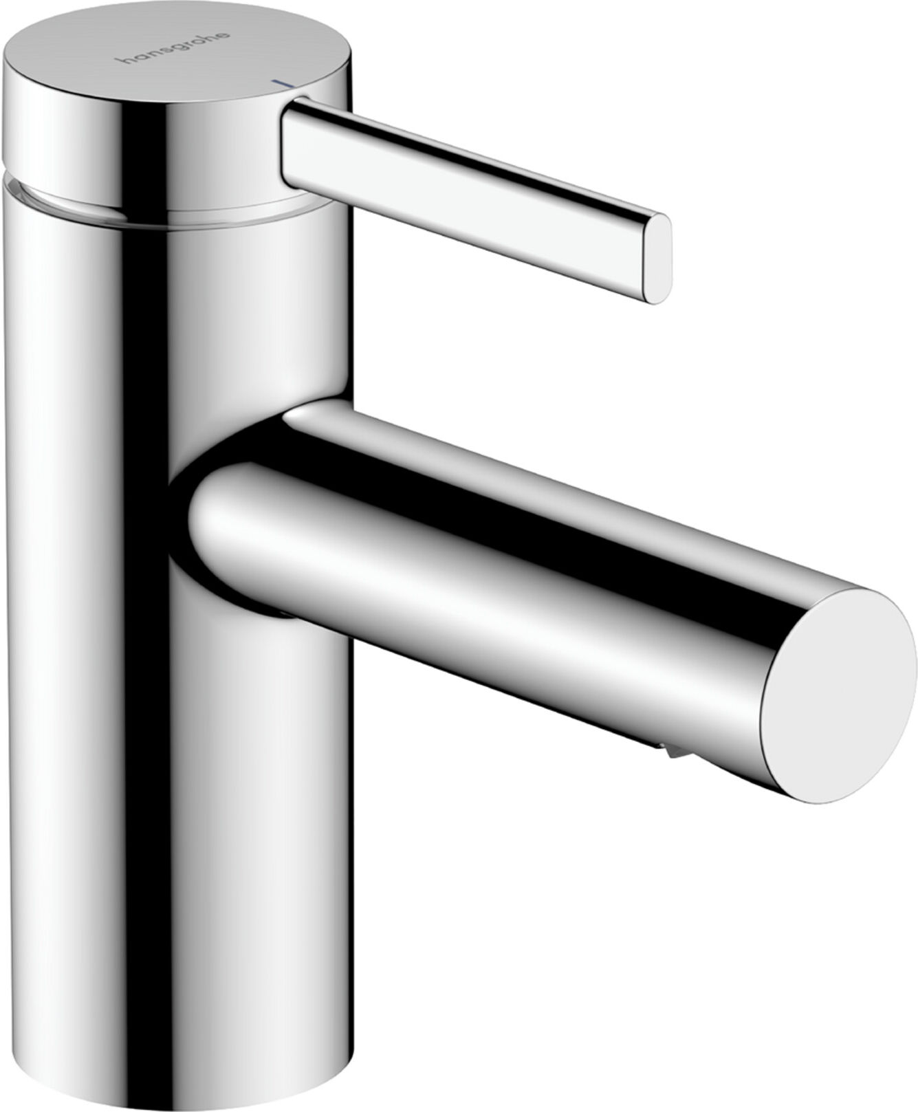 Hansgrohe Standventil 70 Zesis S ohne Ablaufgarnitur chrom (74713000)