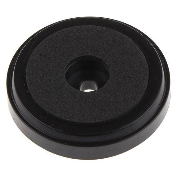 RS PRO Big Foot dia 40mm x H 10mm (1720859)