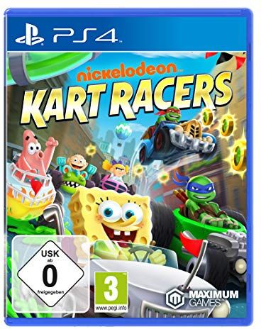 Astragon - Nickelodeon Kart Racers [PS4] - Preis vom 30.09.2026 09:01:18 h
