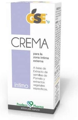 GSE Intimo Crema30 Ml