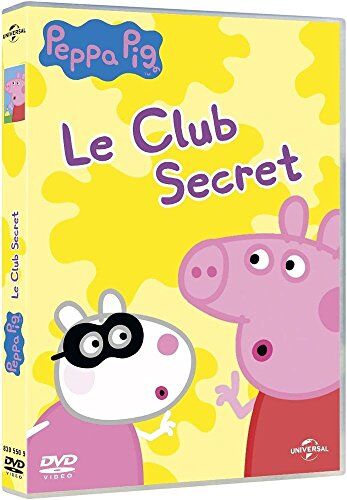 Peppa pig : le club secret [FR Import] - Preis vom 28.09.2026 21:19:57 h