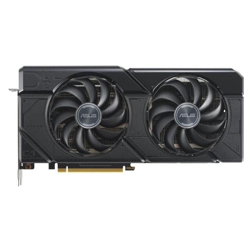 ASUS Dual Radeon RX 7700 XT OC Edition (12 GB, GDDR6) (90YV0JZ0-M0NA00)